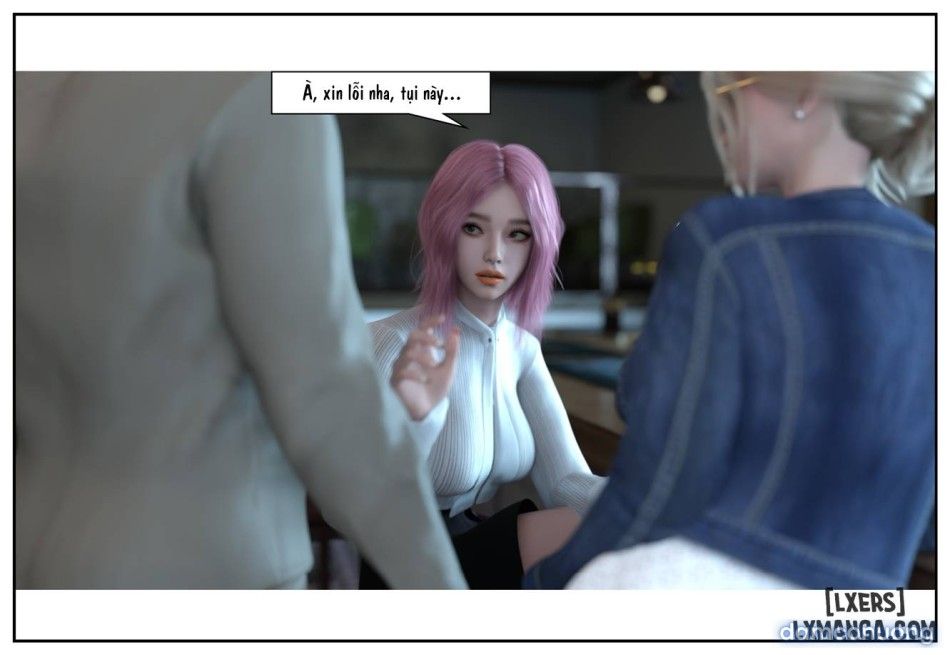 đọc truyện Hoán Đổi Cô Trò Chương 2.5 ảnh 14 tại Thiên Thai Truyện