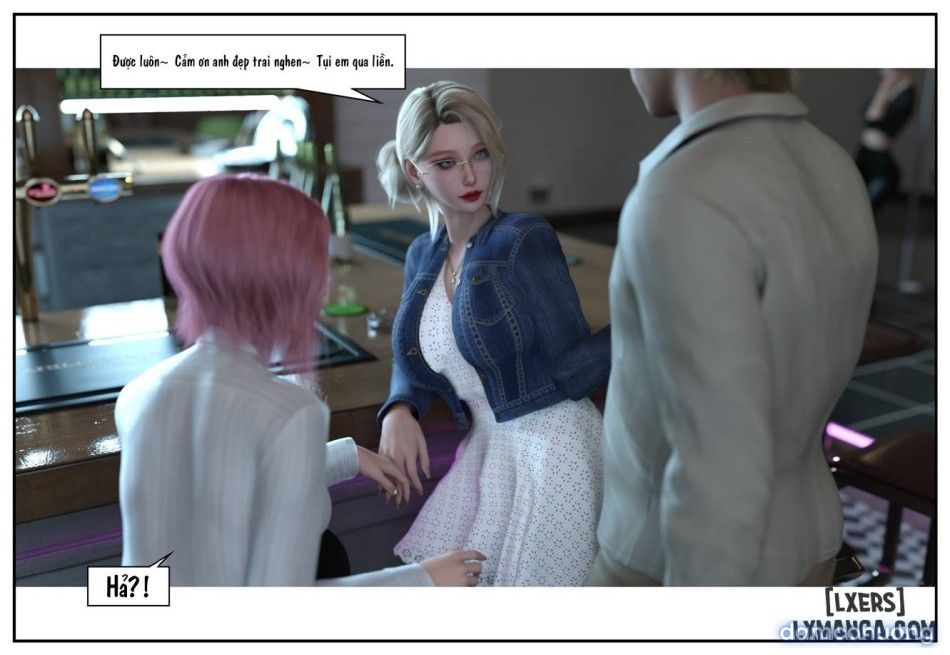 đọc truyện Hoán Đổi Cô Trò Chương 2.5 ảnh 15 tại Thiên Thai Truyện