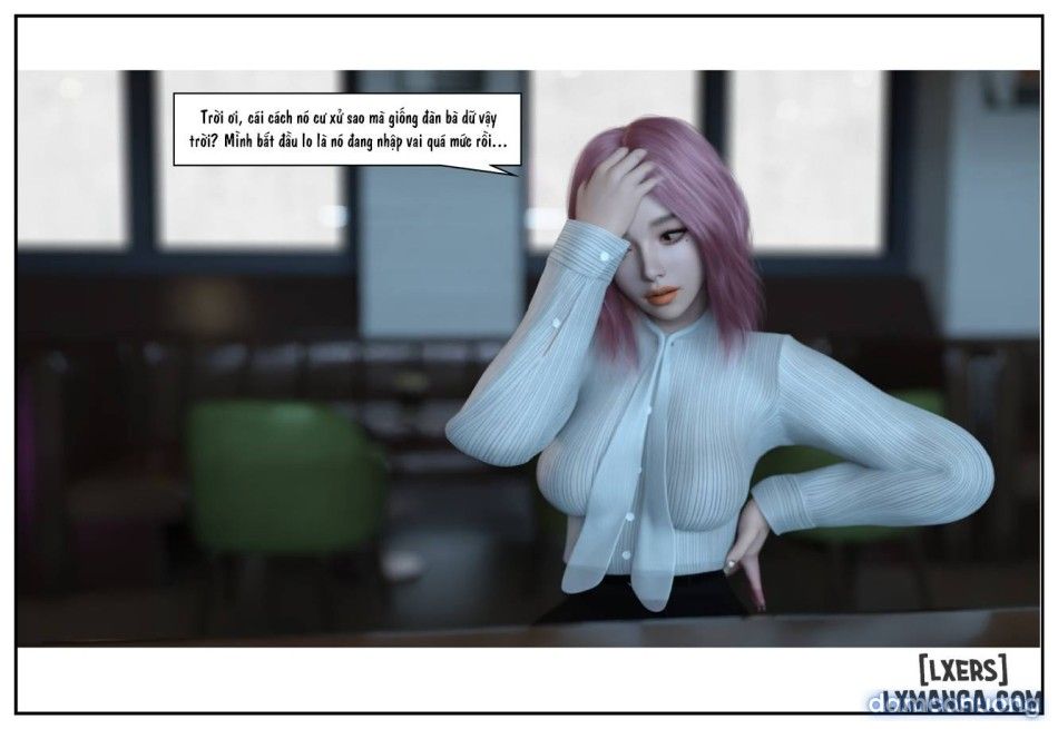 đọc truyện Hoán Đổi Cô Trò Chương 2.5 ảnh 17 tại Thiên Thai Truyện