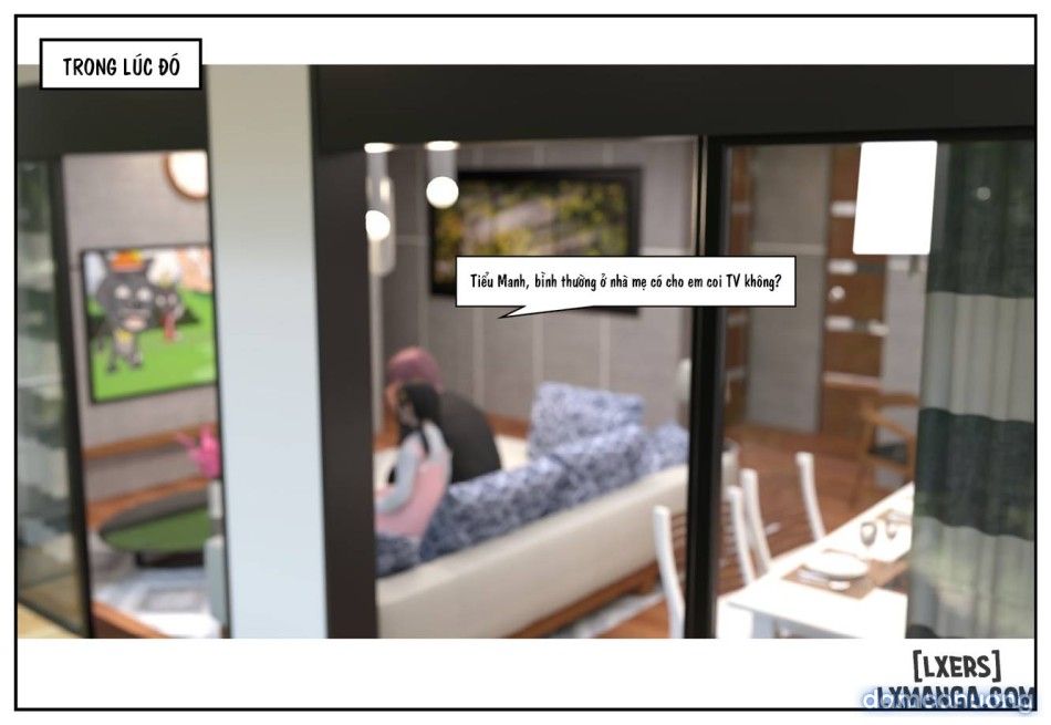 đọc truyện Hoán Đổi Cô Trò Chương 2.5 ảnh 18 tại Thiên Thai Truyện