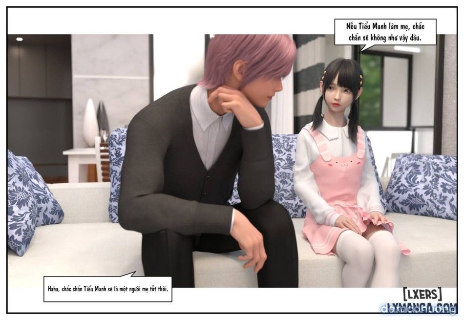 đọc truyện Hoán Đổi Cô Trò Chương 2.5 ảnh 20 tại Thiên Thai Truyện