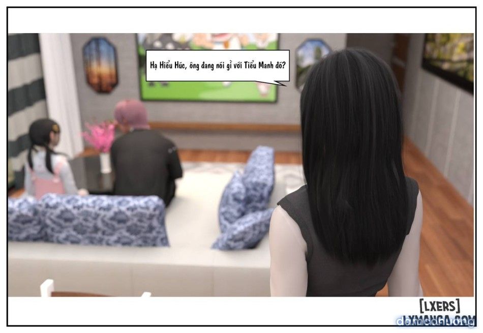 đọc truyện Hoán Đổi Cô Trò Chương 2.5 ảnh 21 tại Thiên Thai Truyện