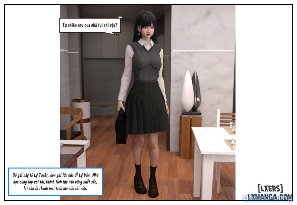 đọc truyện Hoán Đổi Cô Trò Chương 2.5 ảnh 22 tại Thiên Thai Truyện