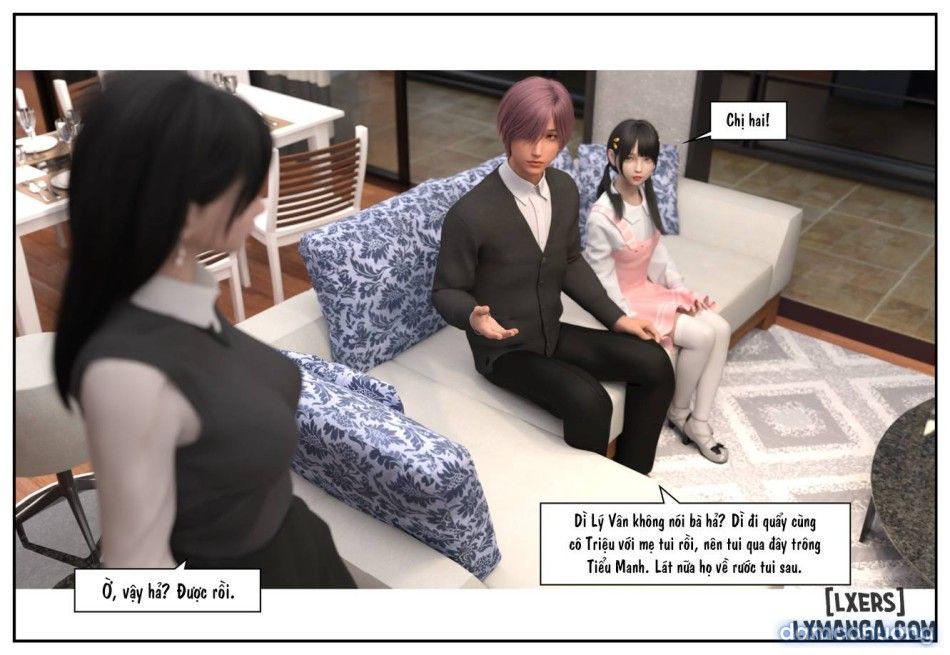 đọc truyện Hoán Đổi Cô Trò Chương 2.5 ảnh 23 tại Thiên Thai Truyện