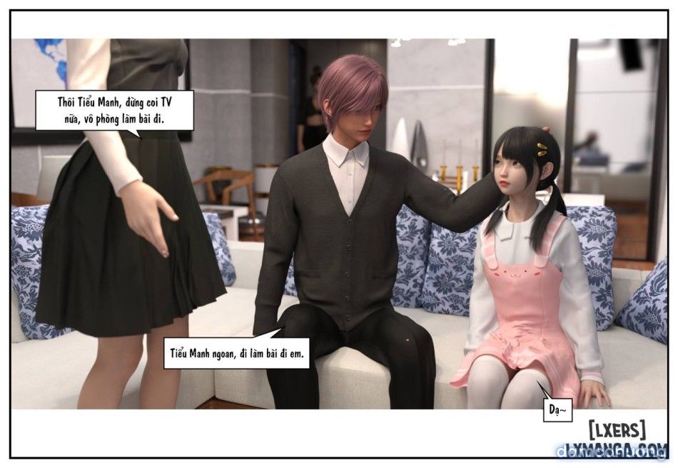 đọc truyện Hoán Đổi Cô Trò Chương 2.5 ảnh 24 tại Thiên Thai Truyện