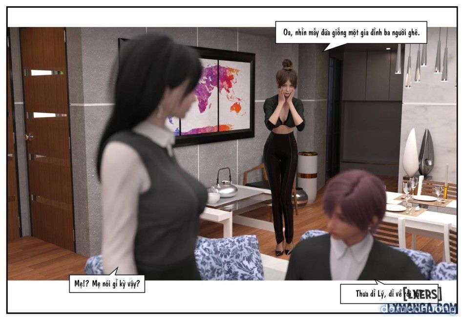 đọc truyện Hoán Đổi Cô Trò Chương 2.5 ảnh 25 tại Thiên Thai Truyện