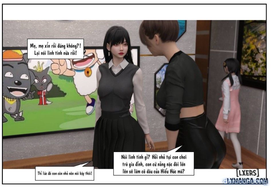 đọc truyện Hoán Đổi Cô Trò Chương 2.5 ảnh 26 tại Thiên Thai Truyện