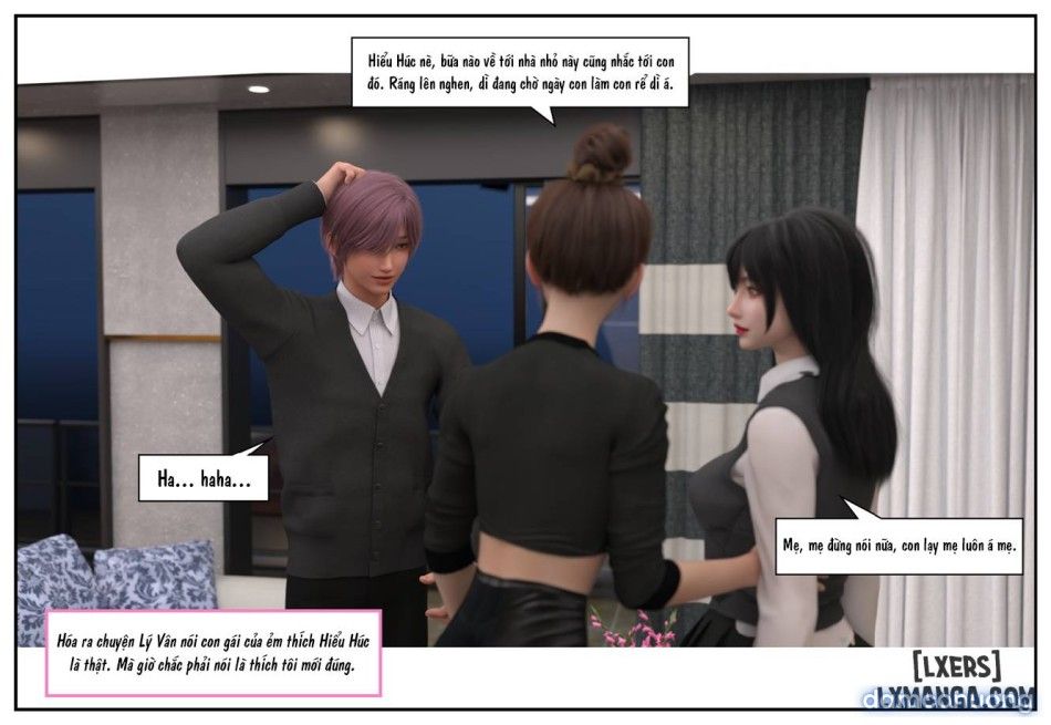 đọc truyện Hoán Đổi Cô Trò Chương 2.5 ảnh 27 tại Thiên Thai Truyện