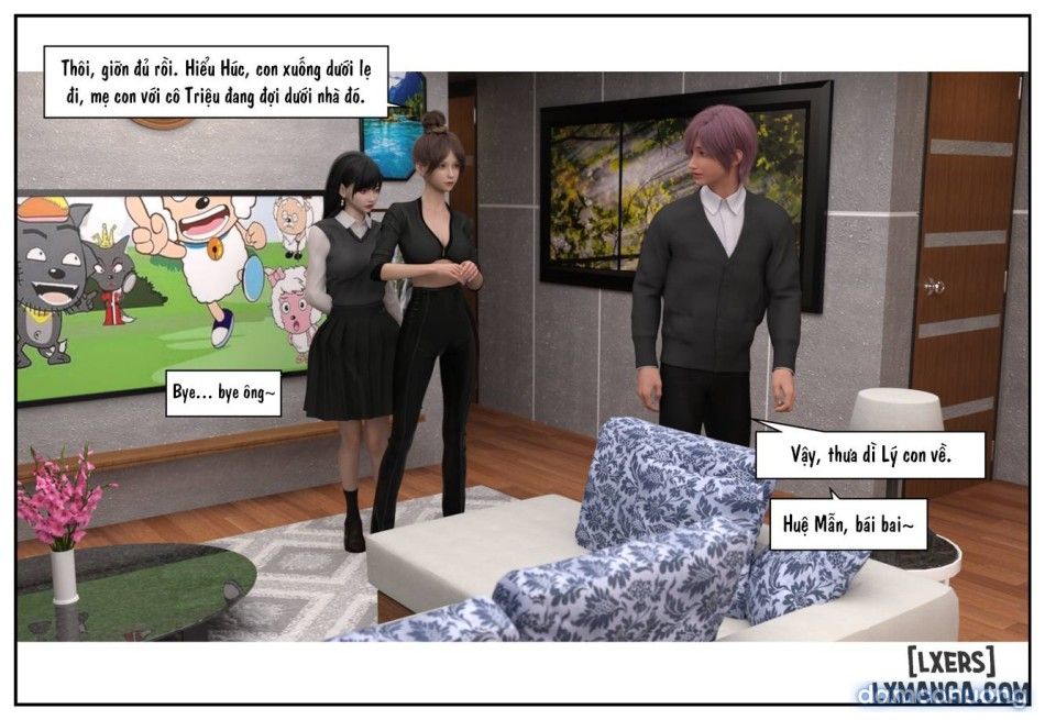 đọc truyện Hoán Đổi Cô Trò Chương 2.5 ảnh 28 tại Thiên Thai Truyện