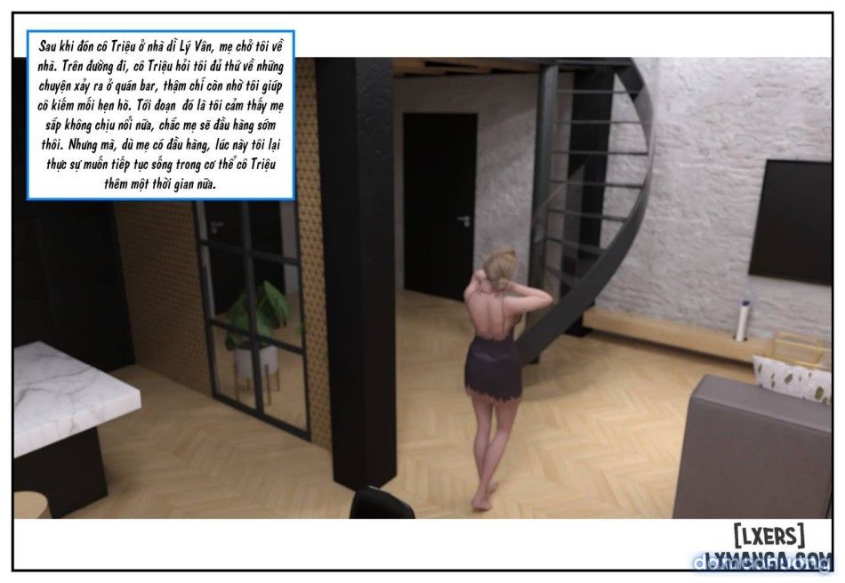 đọc truyện Hoán Đổi Cô Trò Chương 2.5 ảnh 29 tại Thiên Thai Truyện