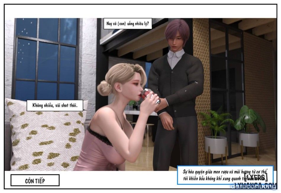 đọc truyện Hoán Đổi Cô Trò Chương 2.5 ảnh 34 tại Thiên Thai Truyện