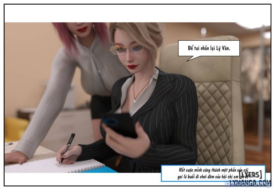 đọc truyện Hoán Đổi Cô Trò Chương 2.5 ảnh 7 tại Thiên Thai Truyện