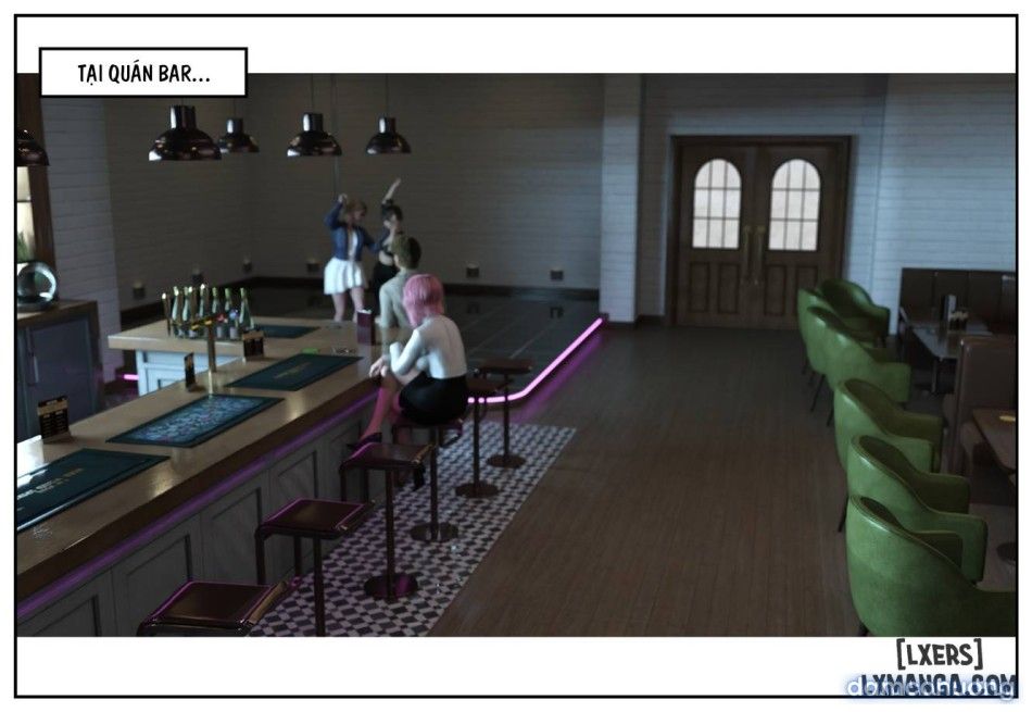 đọc truyện Hoán Đổi Cô Trò Chương 2.5 ảnh 8 tại Thiên Thai Truyện