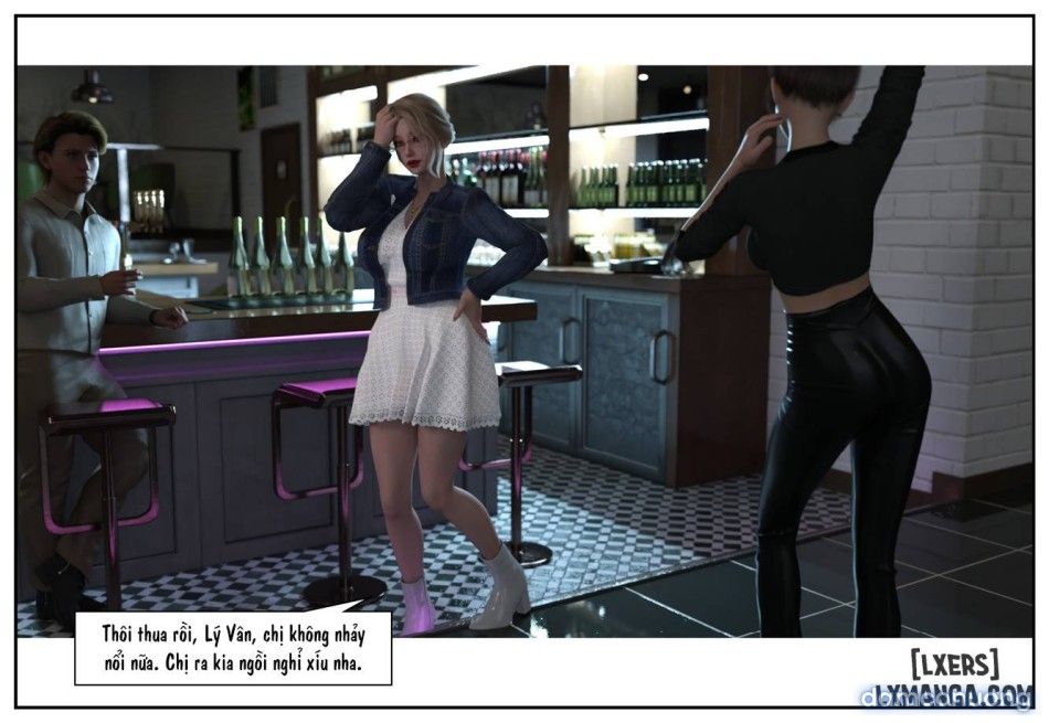 đọc truyện Hoán Đổi Cô Trò Chương 2.5 ảnh 10 tại Thiên Thai Truyện