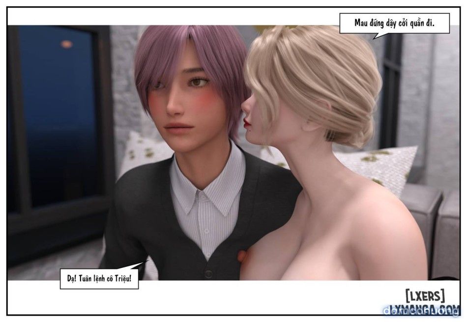 đọc truyện Hoán Đổi Cô Trò Chương 3.1 ảnh 16 tại Thiên Thai Truyện