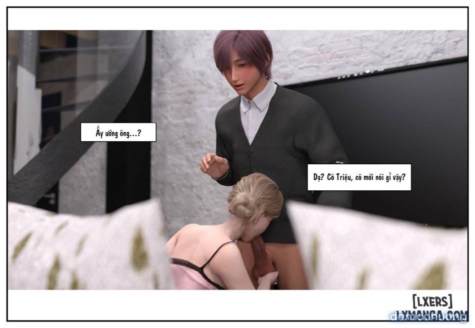 đọc truyện Hoán Đổi Cô Trò Chương 3.1 ảnh 31 tại Thiên Thai Truyện