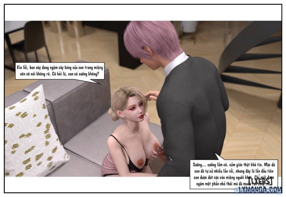 đọc truyện Hoán Đổi Cô Trò Chương 3.1 ảnh 32 tại Thiên Thai Truyện