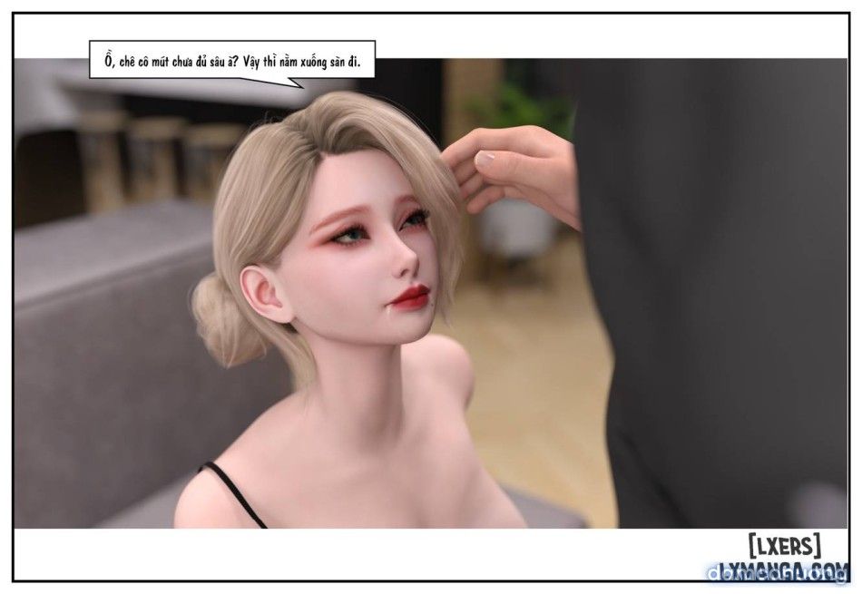 đọc truyện Hoán Đổi Cô Trò Chương 3.1 ảnh 33 tại Thiên Thai Truyện