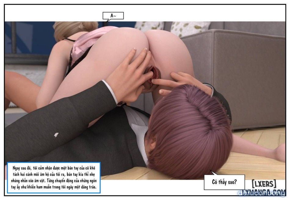 đọc truyện Hoán Đổi Cô Trò Chương 3.1 ảnh 36 tại Thiên Thai Truyện