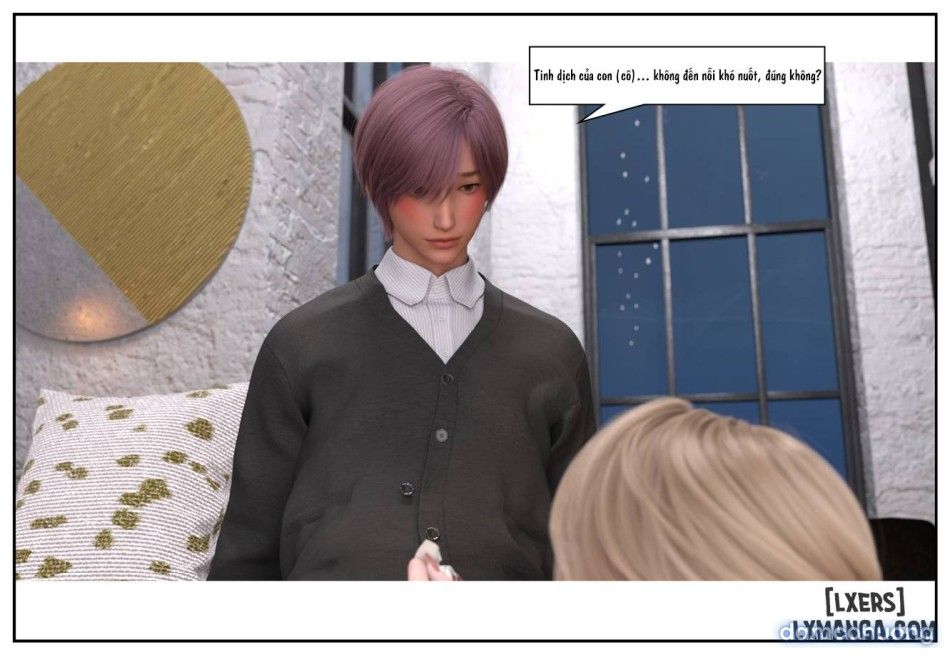 đọc truyện Hoán Đổi Cô Trò Chương 3.1 ảnh 62 tại Thiên Thai Truyện