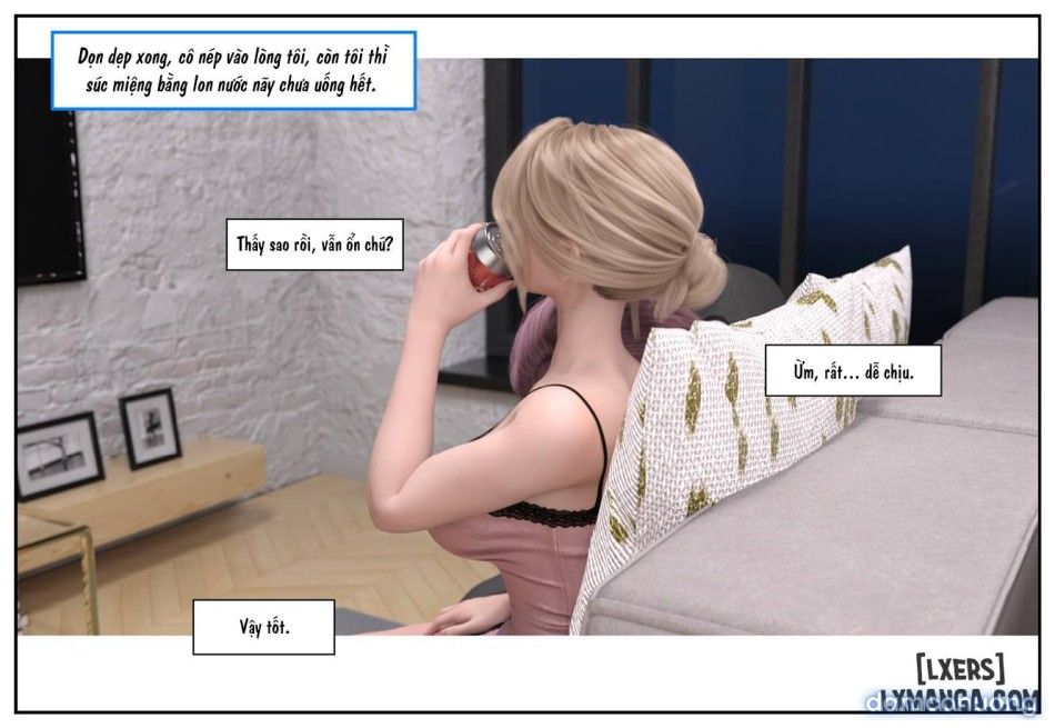 đọc truyện Hoán Đổi Cô Trò Chương 3.1 ảnh 64 tại Thiên Thai Truyện