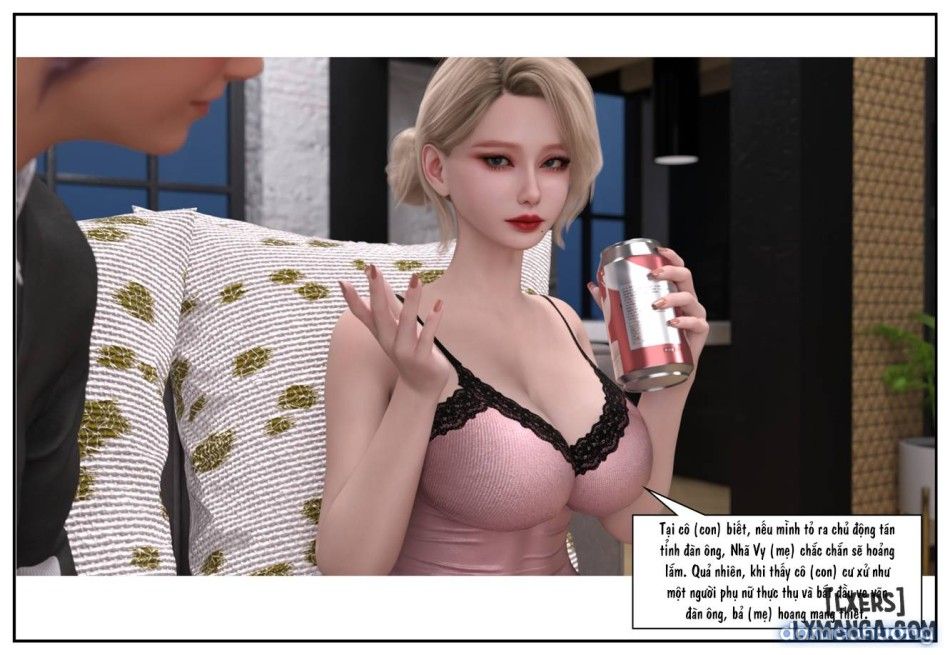 đọc truyện Hoán Đổi Cô Trò Chương 3.1 ảnh 67 tại Thiên Thai Truyện