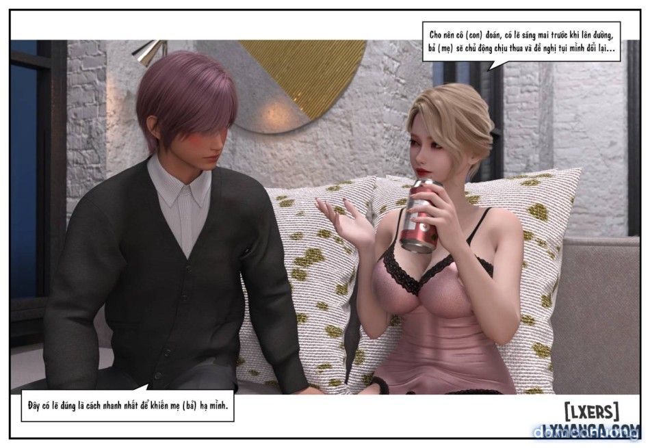 đọc truyện Hoán Đổi Cô Trò Chương 3.1 ảnh 68 tại Thiên Thai Truyện