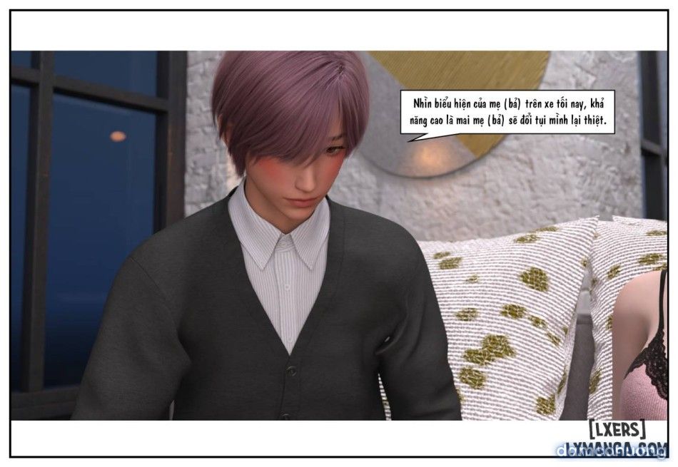 đọc truyện Hoán Đổi Cô Trò Chương 3.1 ảnh 69 tại Thiên Thai Truyện