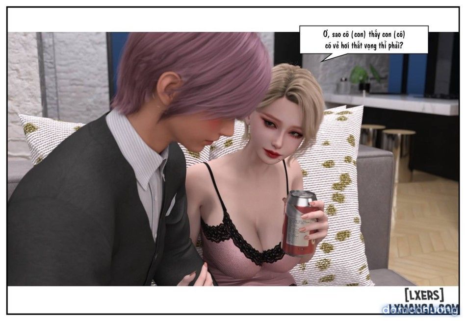 đọc truyện Hoán Đổi Cô Trò Chương 3.1 ảnh 70 tại Thiên Thai Truyện