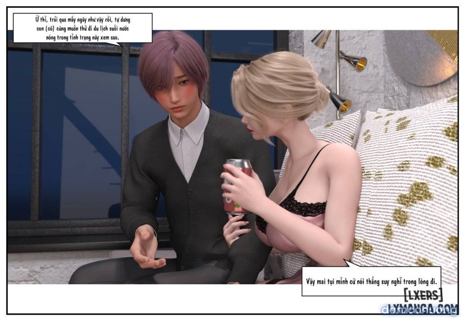 đọc truyện Hoán Đổi Cô Trò Chương 3.1 ảnh 71 tại Thiên Thai Truyện