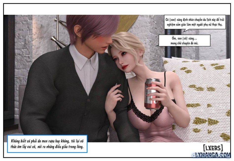 đọc truyện Hoán Đổi Cô Trò Chương 3.1 ảnh 72 tại Thiên Thai Truyện