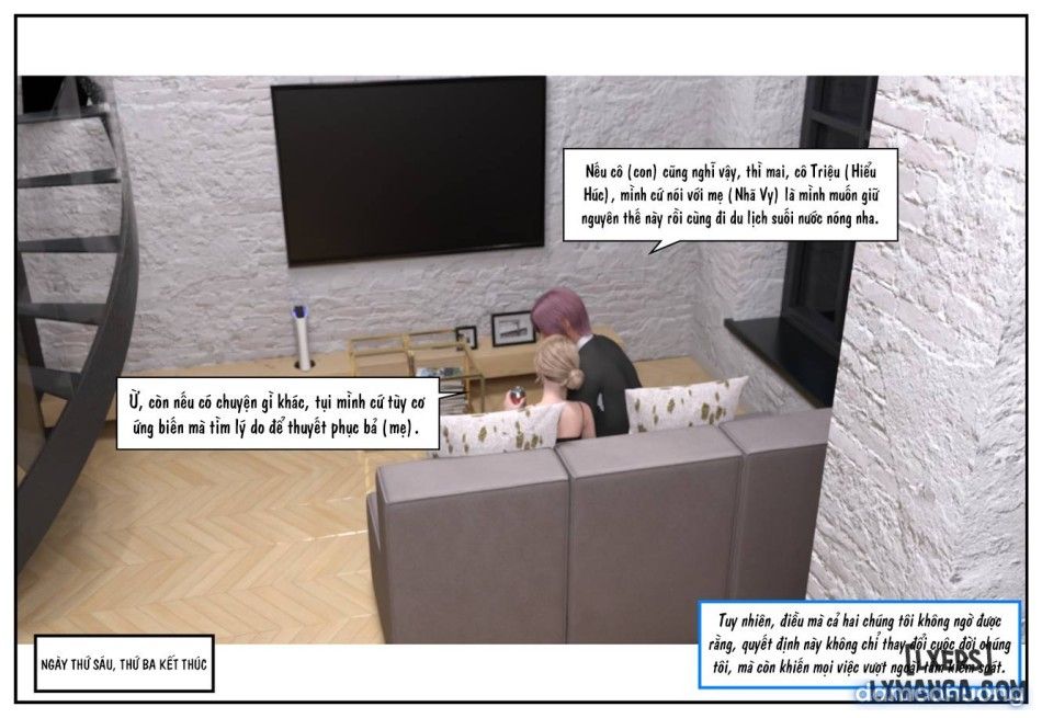 đọc truyện Hoán Đổi Cô Trò Chương 3.1 ảnh 73 tại Thiên Thai Truyện