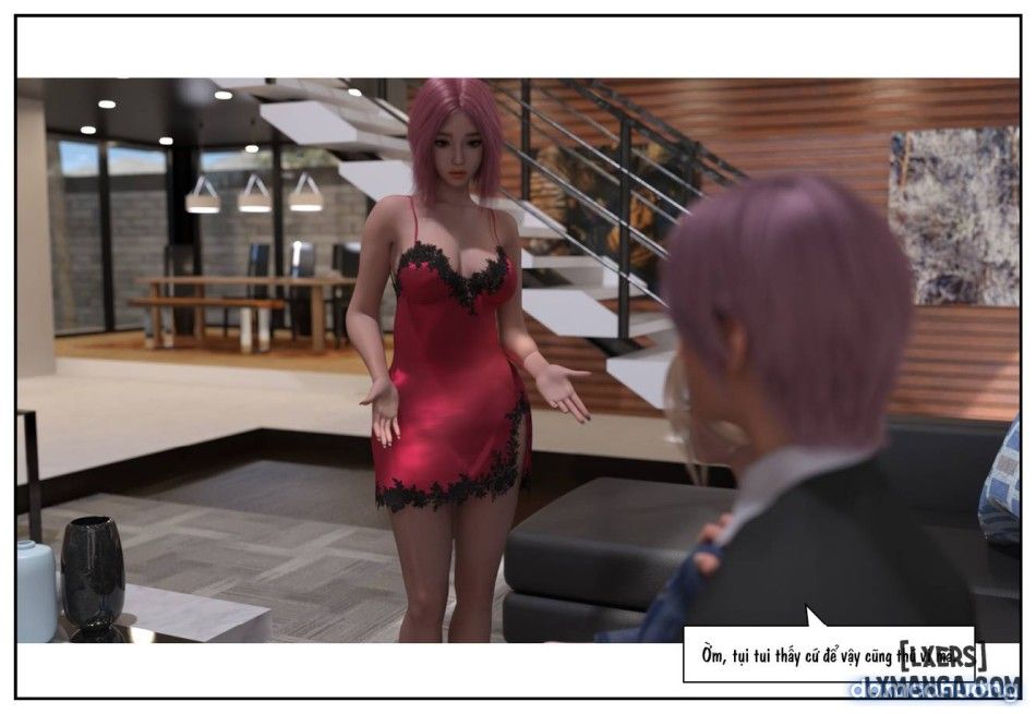 đọc truyện Hoán Đổi Cô Trò Chương 3.2 ảnh 3 tại Thiên Thai Truyện