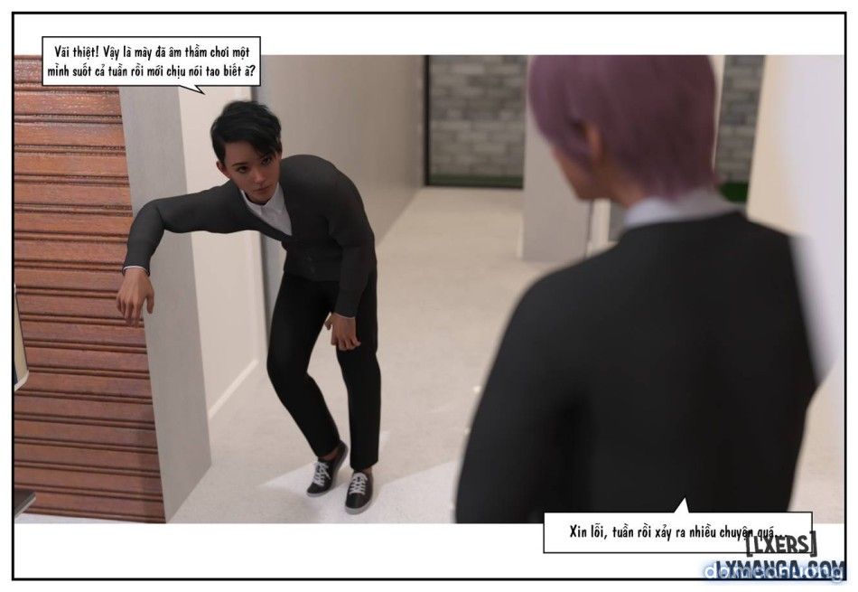 đọc truyện Hoán Đổi Cô Trò Chương 3.2 ảnh 12 tại Thiên Thai Truyện