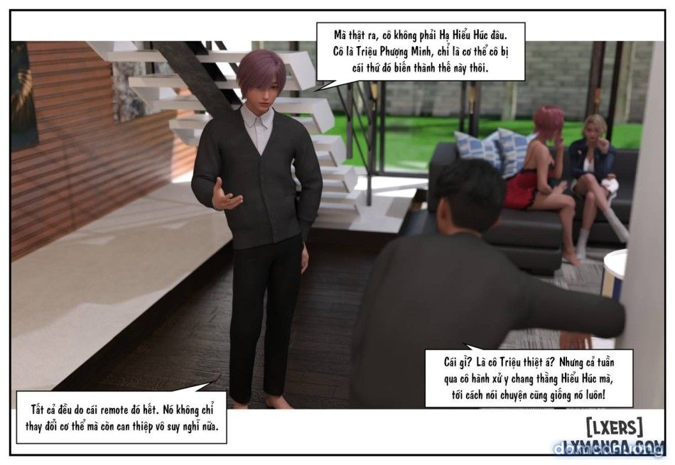 đọc truyện Hoán Đổi Cô Trò Chương 3.2 ảnh 13 tại Thiên Thai Truyện