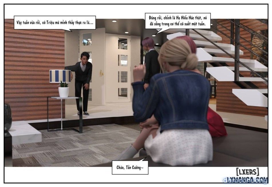 đọc truyện Hoán Đổi Cô Trò Chương 3.2 ảnh 14 tại Thiên Thai Truyện