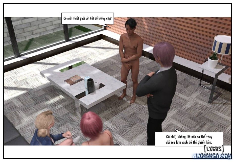 đọc truyện Hoán Đổi Cô Trò Chương 3.2 ảnh 20 tại Thiên Thai Truyện