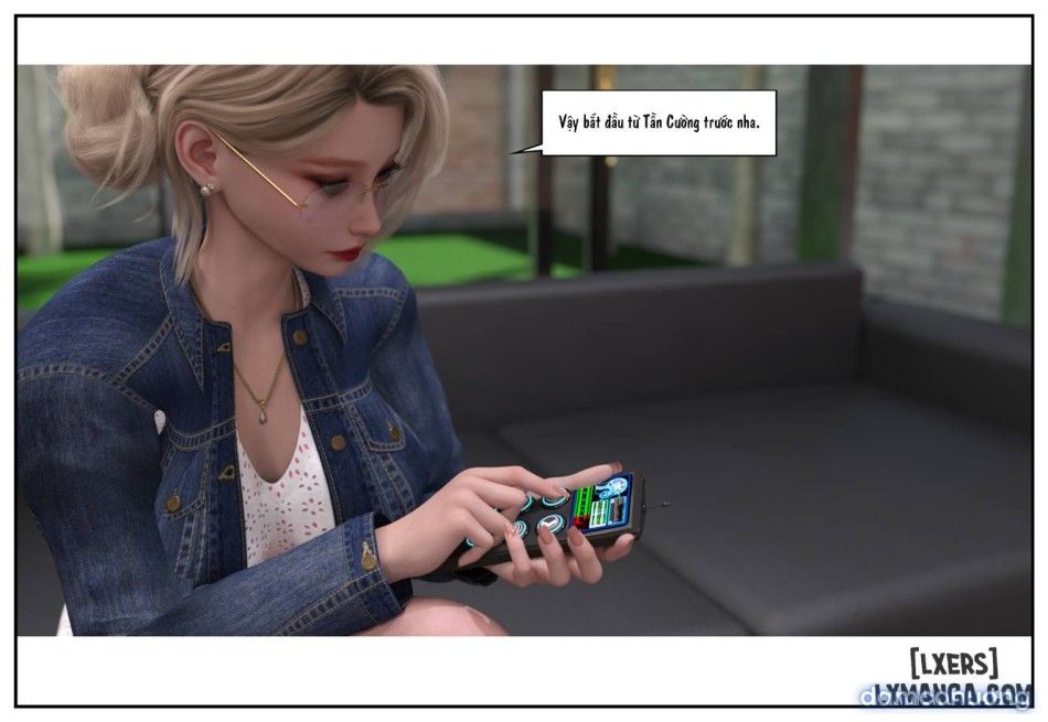 đọc truyện Hoán Đổi Cô Trò Chương 3.2 ảnh 21 tại Thiên Thai Truyện