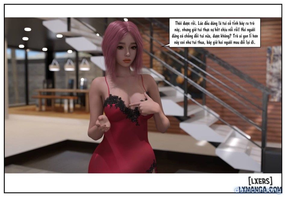 đọc truyện Hoán Đổi Cô Trò Chương 3.2 ảnh 4 tại Thiên Thai Truyện