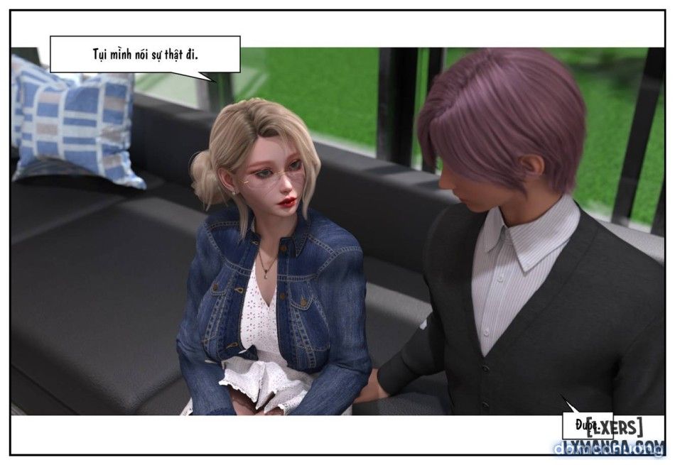 đọc truyện Hoán Đổi Cô Trò Chương 3.2 ảnh 5 tại Thiên Thai Truyện