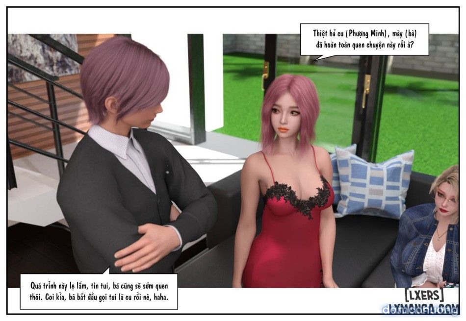 đọc truyện Hoán Đổi Cô Trò Chương 3.2 ảnh 37 tại Thiên Thai Truyện