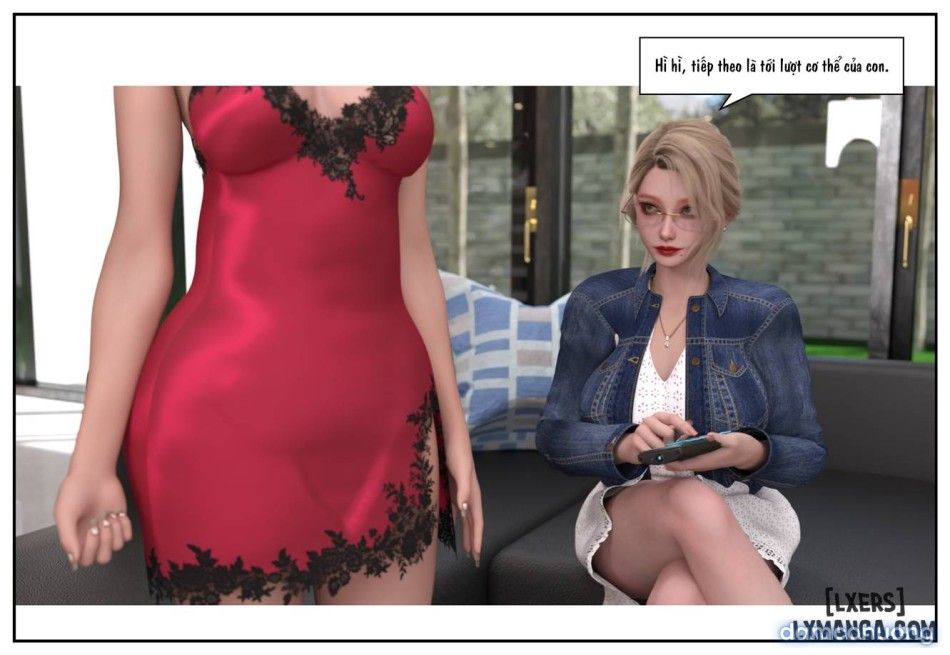 đọc truyện Hoán Đổi Cô Trò Chương 3.2 ảnh 38 tại Thiên Thai Truyện