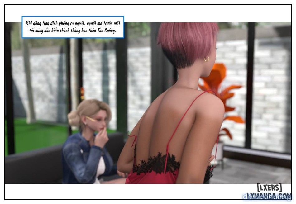 đọc truyện Hoán Đổi Cô Trò Chương 3.2 ảnh 51 tại Thiên Thai Truyện