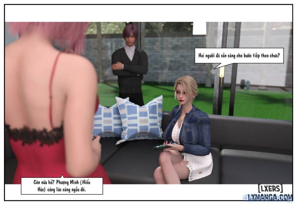 đọc truyện Hoán Đổi Cô Trò Chương 3.2 ảnh 58 tại Thiên Thai Truyện