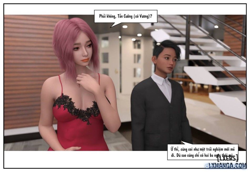 đọc truyện Hoán Đổi Cô Trò Chương 3.2 ảnh 59 tại Thiên Thai Truyện