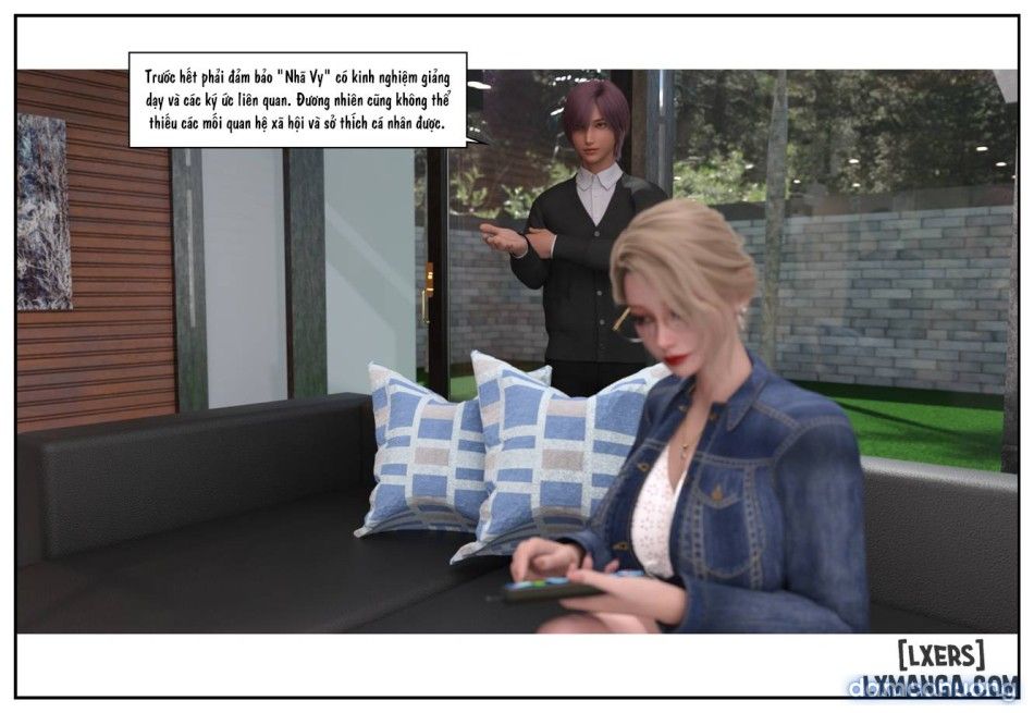 đọc truyện Hoán Đổi Cô Trò Chương 3.2 ảnh 60 tại Thiên Thai Truyện