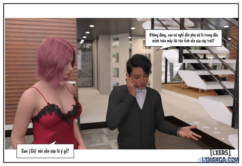 đọc truyện Hoán Đổi Cô Trò Chương 3.2 ảnh 65 tại Thiên Thai Truyện