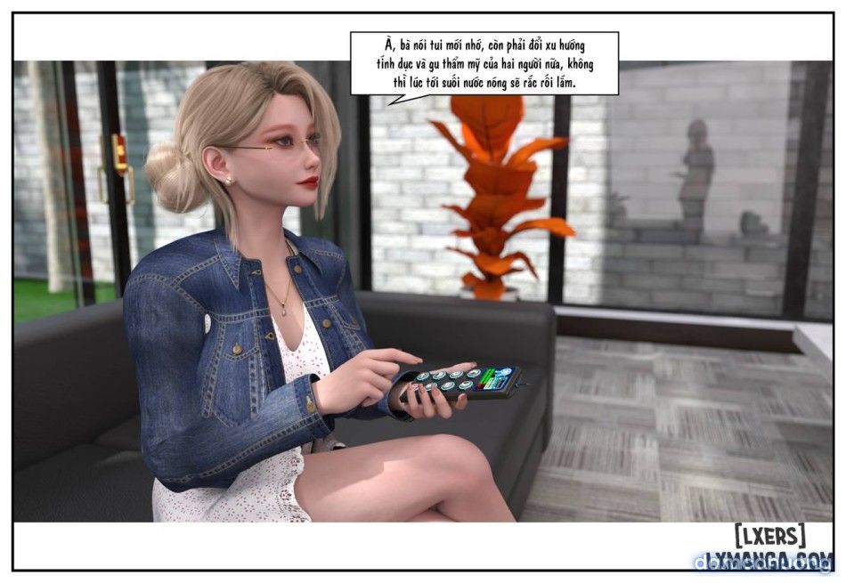 đọc truyện Hoán Đổi Cô Trò Chương 3.2 ảnh 66 tại Thiên Thai Truyện