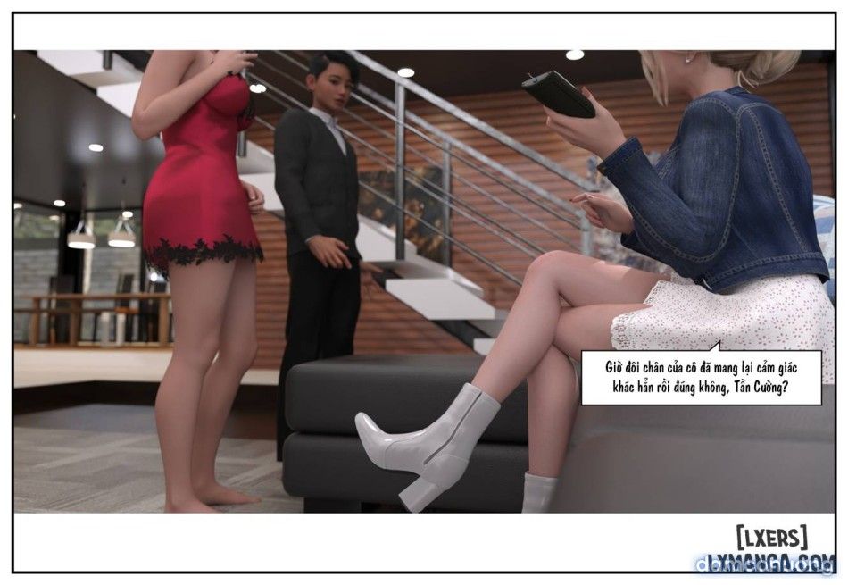 đọc truyện Hoán Đổi Cô Trò Chương 3.2 ảnh 68 tại Thiên Thai Truyện