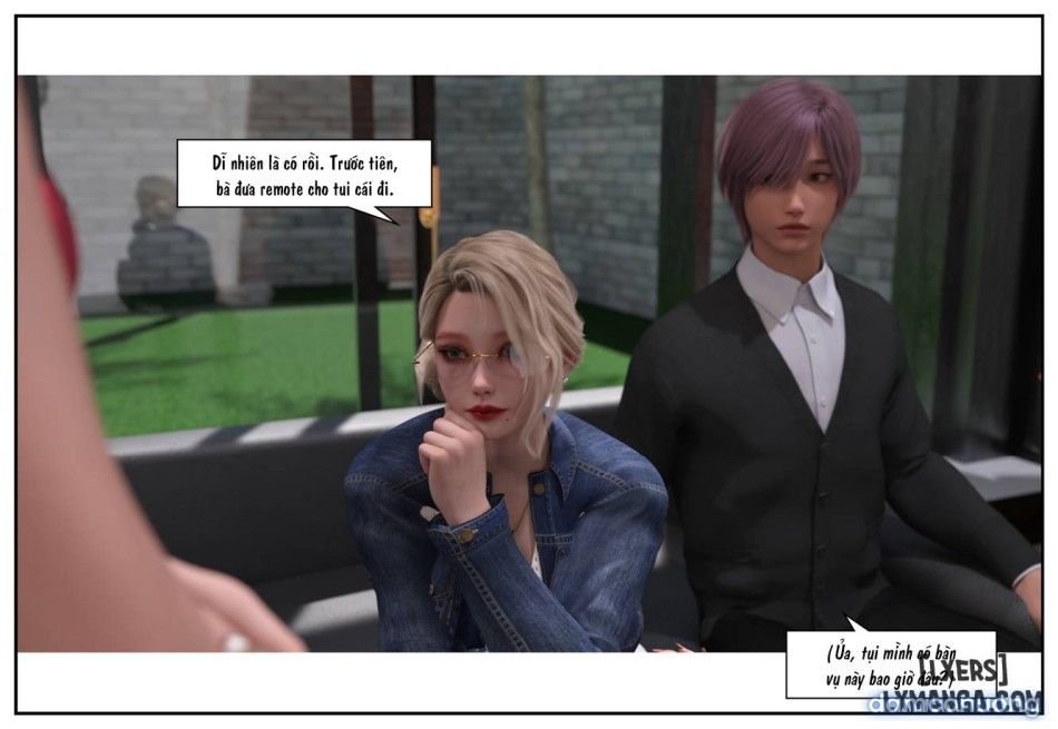 đọc truyện Hoán Đổi Cô Trò Chương 3.2 ảnh 9 tại Thiên Thai Truyện